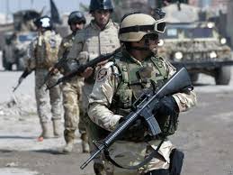 اشتباكات  مسلحة بين الجيش ومجاميع مسلحة في صلاح الدين