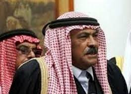 وسام الحردان:سعدون الدليمي اتفق مع شيوخ الأنبار على تغيير مكان ساحات الاعتصام