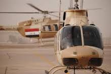 طيران الجيش يقصف كهوفا وتجويفات صخرية في صحراء الرمادي