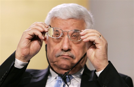 عباس:لن أوقع أي اتفاق نهائي مع إسرائيل قبل إطلاق سراح جميع السجناء