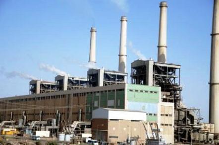 تشييد محطة كهرباء تعمل بالغاز بقدرة تصل إلى 1260 ميگاوات في اربيل
