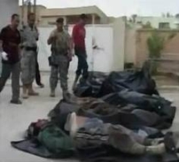 مقتل 10 افراد من عائلة واحدة من قبل مجموعة مسلحة غرب الموصل