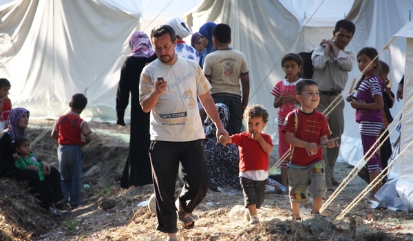الفساد في العراق يلتهم المساعدات اللاجئين السوريين    متابعة  د. بشرى الحمداني
