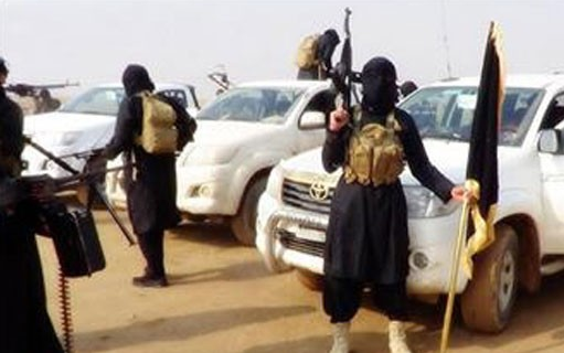 إعتقال 3 عناصر من داعش جنوبي بغداد