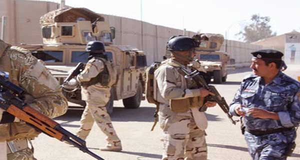 اخلاء دائرة صحة صلاح الدين لورود معلومات باستهدافها