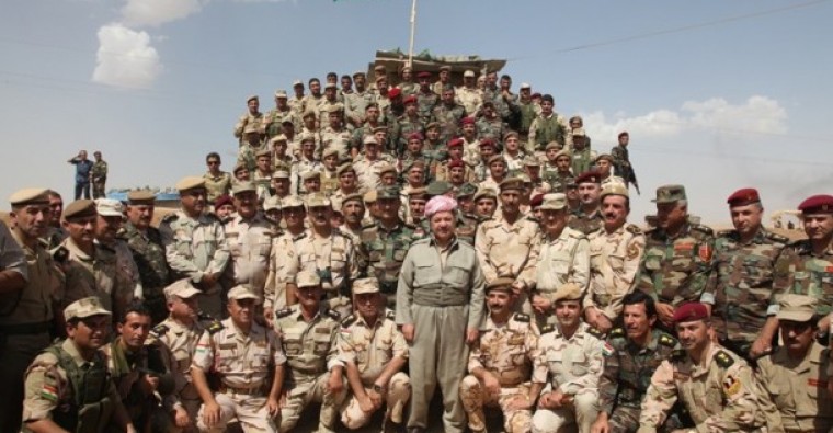 وزارة البيشمركة :حكومة كردستان تنوي تشكيل 7 فرق عسكرية !