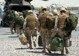 اوباما :طريق الخطر انحسر امام قواتنا بعد انسحاب قواتنا من العراق