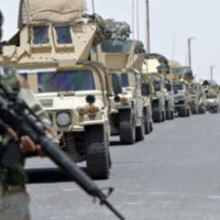 تعزيزات عسكرية تدخل مدينة عامرية الفلوجة