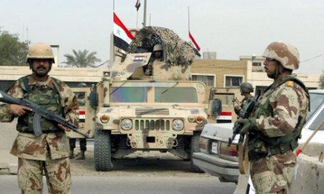 الامن العراقي وغياب العقيدة الامنية … بقلم رياض هاني