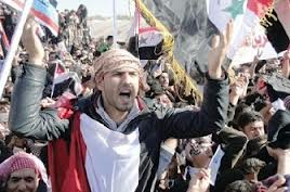 المالكي:على المعتصمين في الانبار اخلاء ساحات الاعتصام والتعاون مع القوات الامنية