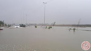 موجة جديدة من الامطار الغزيرة يتعرض العراق لها في الاسبوع المقبل