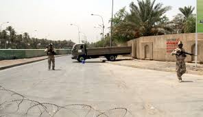 فرض حظرا للتجوال في جميع مناطق محافظة الانبار والعلواني ينقل لقاعدة عسكرية
