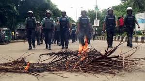 المعارضة البنغلادشية تواصل مطالبتها بتأجيل الانتخابات