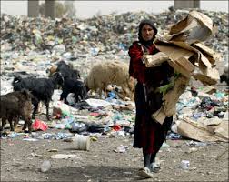 الفقر في العراق ابرز منجزات حكومة المالكي متابعة د. بشرى الحمداني
