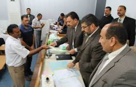 توزيع تعويضات على أكثر من 5700 متضرر من ضحايا “الإرهاب” في بغداد