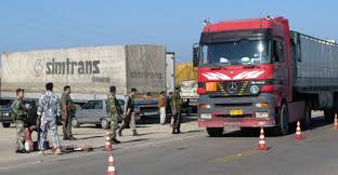 الاردن: العراق سمح لبضائعنا من المرور ترانزيت عبر اراضيه إلى تركيا
