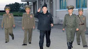 كوريا الشمالية تعلن جاهزيتها  القتالية