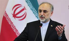 وزير الخارجية الايراني ينتقد الحظر الامريكي