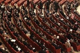 جلسة خاصة للبرلمان بحضور رئيس الوزراء نوري المالكي