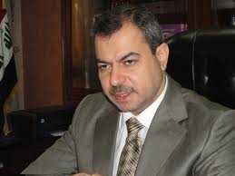 اعفاء علي شكري من وكالة وزارة المالية بسبب الاختلاف مع المالكي حول موازنة عام 2014