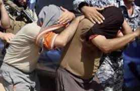 وزارة الدفاع: اعتقال 43 مطلوبا وفق المادة 4 ارهاب في الانبار