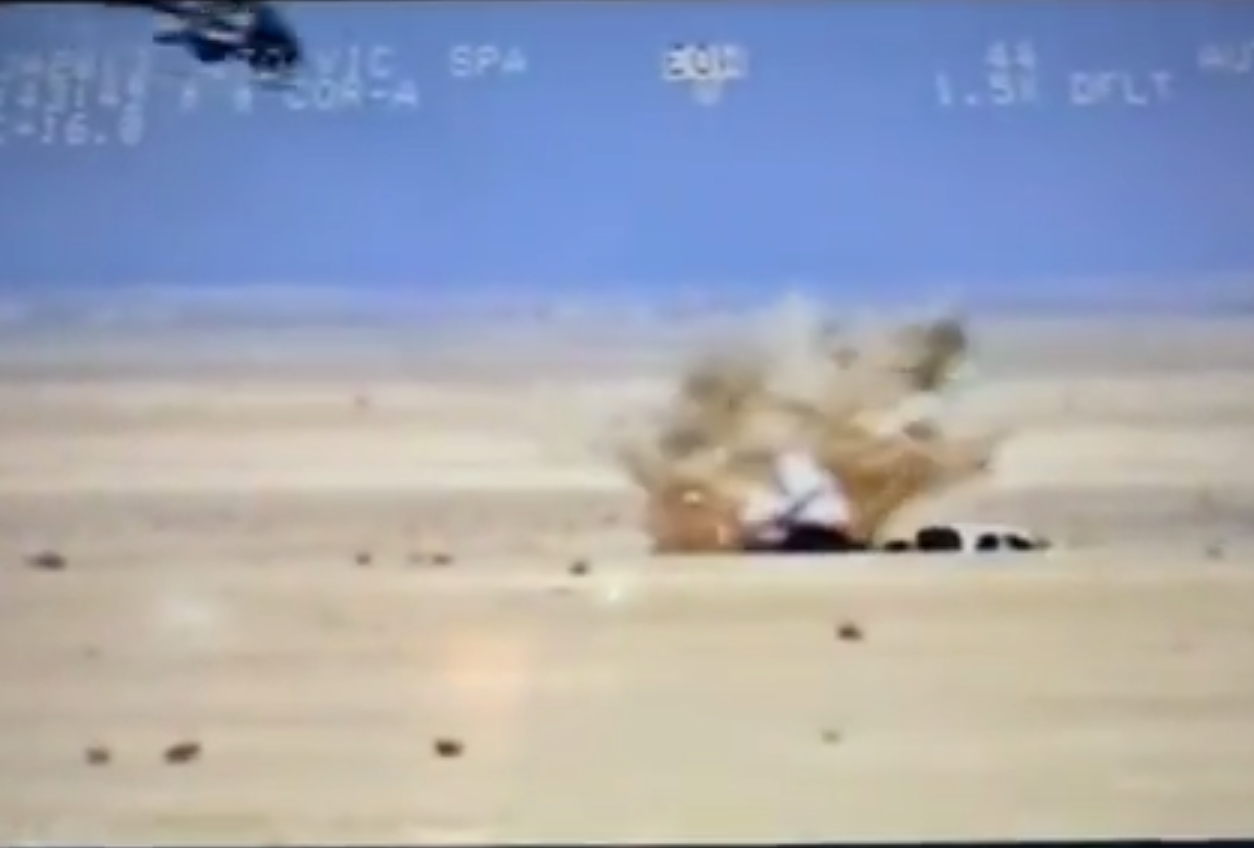 طيران الجيش:دمرنا 60% من اهداف داعش