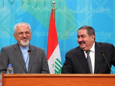 الخارجية النيابية:وزير الخارجية الإيراني ناقش أربع ملفات رئيسية مع الجانب العراقي
