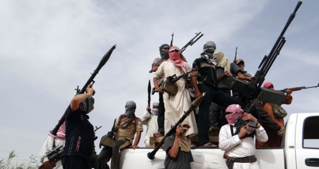 عشائر صلاح الدين تقتل ارهابيا باشتباكات شمال المحافظة