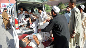 مقتل واصابة 29 شخصا في انفجار بولاية البنجاب الباكستانية