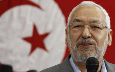 حكومة الاقليم: رئيس حركة النهضة التونسية راشد الغنوشي سيزور اربيل قريبا