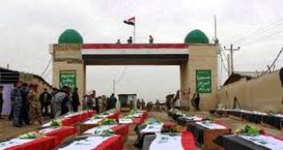 العراق وايران يتبادلان رفات ضحايا حرب البلدين