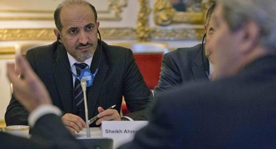 الدول الغربية ترحب بقرار المعارضة السورية بالاشتراك في جنيف2