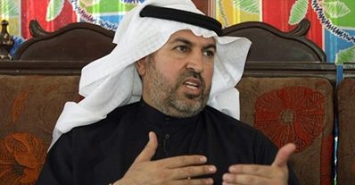 عاجل ..المحكمة الجنائية وجهت تهمة الارهاب الى النائب احمد العلواني