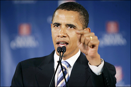 اوباما:سأستعمل حق النقض ضد أية عقوبات على إيران يتخذها الكونغرس