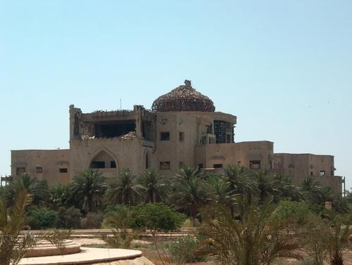 مصدر: احمد نوري المالكي يستثمر قصر السلام بـ400 مليون دينار!