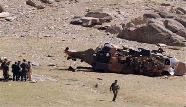 القيادة العامة تؤكد سقوط مروحية لطيران الجيش ومقتل طاقمها