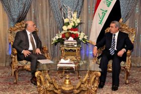 البرلمان الدولي للامن والسلام يدعم الحكومة العراقية في حربها ضد “الارهاب”