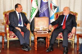 السفير البريطاني في بغداد:حكومتنا تدعم المالكي في حملته ضد القاعدة في الانبار!