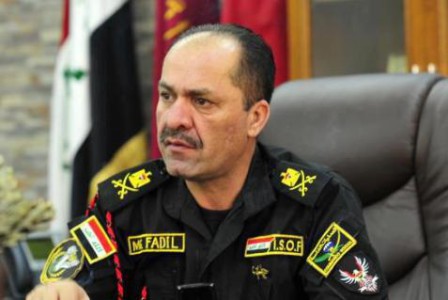 قائد قوات مكافحة الارهاب :سنستخدم صواريخ حرارية في عملياتنا العسكرية في الانبار