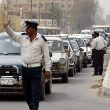 المرور تحمل أمانة بغداد الازدحامات في بغداد