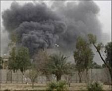 تعرض الفوج الاول التابع للفرقة 12 لهجوم بقذائف الهاون شمالي محافظة صلاح الدين