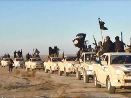 واين قوات الحدود؟.. ابو ريشة:دخول 150 سيارة عبرت الحدود العراقية محملة بعناصر “داعش”!!