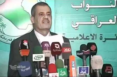 شيروان الوائلي:الانسحاب من البرلمان لايخدم الشعب العراقي