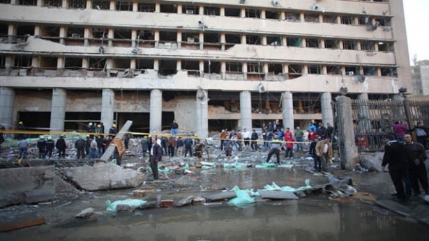 حكومة المالكي تدين تفجيرات امس في العاصمة المصرية