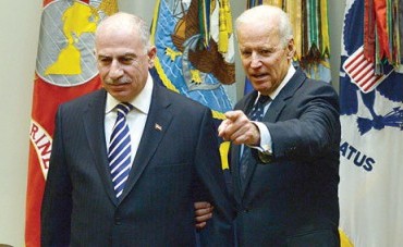 السيد أسامة النجيفي ردها علي أن أستطعت‎ بقلم هايدة العامري