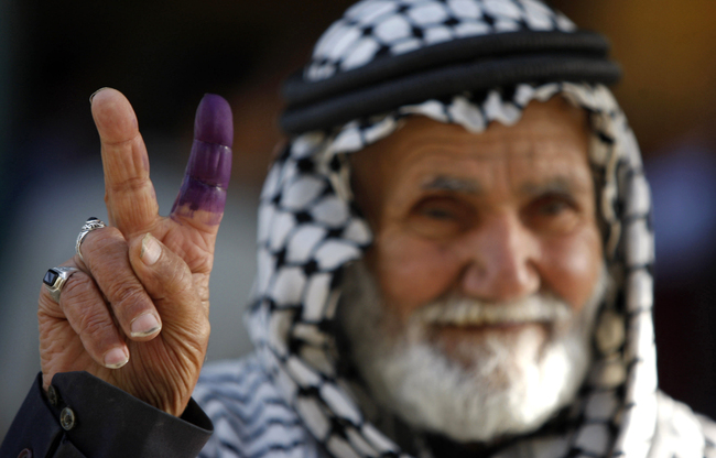 المرجعية الدينية تؤكد على ضرورة أجراء الانتخابات في عموم البلاد خلال يوم واحد