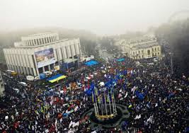 المعارضة الأوكرانية ترفض تقاسم السلطة وتصعد من احتجاجاتها