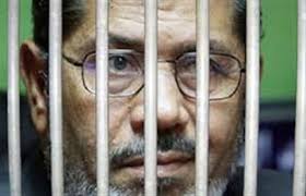 القاهرة : محاكمة الرئيس المعزول محمد مرسي