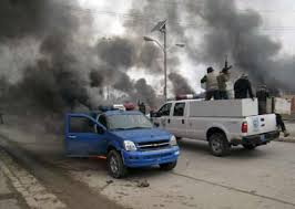 في هجوم مسلح .. مقتل شرطي حكومي واصابة آخر غربي الموصل