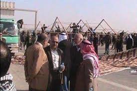 هيومن رايتس تطالب الحكومة العراقية باجراء تحقيق في قضية فض الاعتصامات واعتقال العلواني